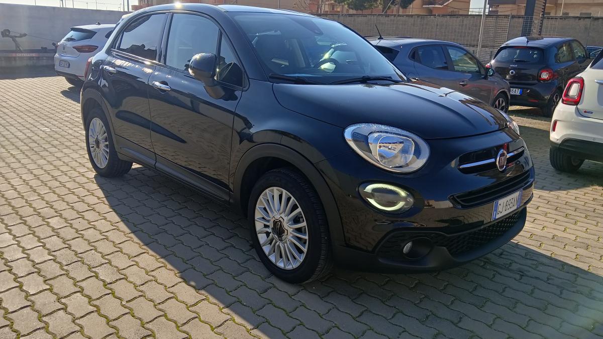 Fiat 500X 1.3 MultiJet 95 CV connect